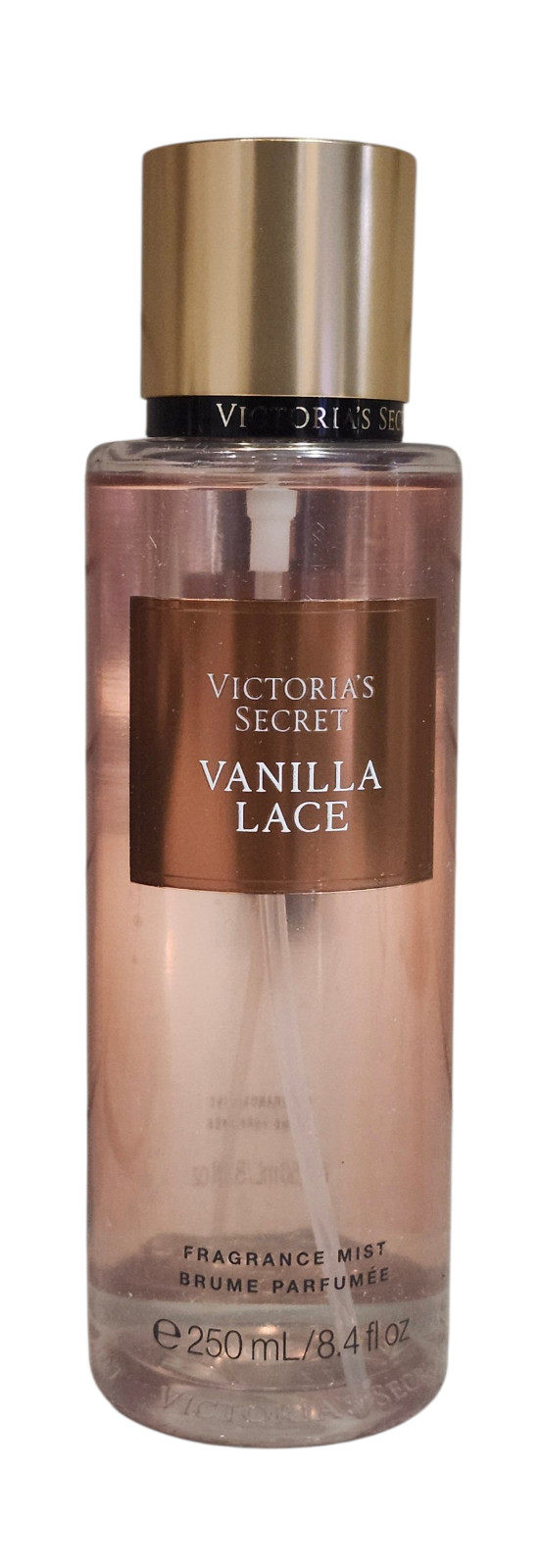 Brand New Victoria’s Secret Vanilla Lace Fragrance Mist, 8.4 fl oz