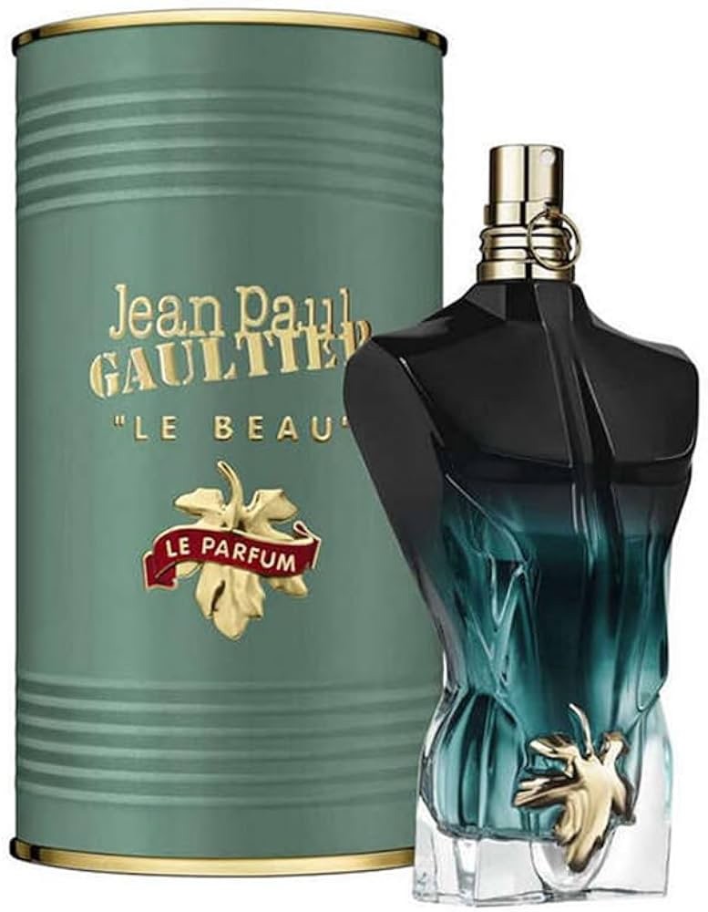 Jean Paul Gaultier Le Beau Le Parfum Intense Spray 4.2oz BOX INCLUDED!