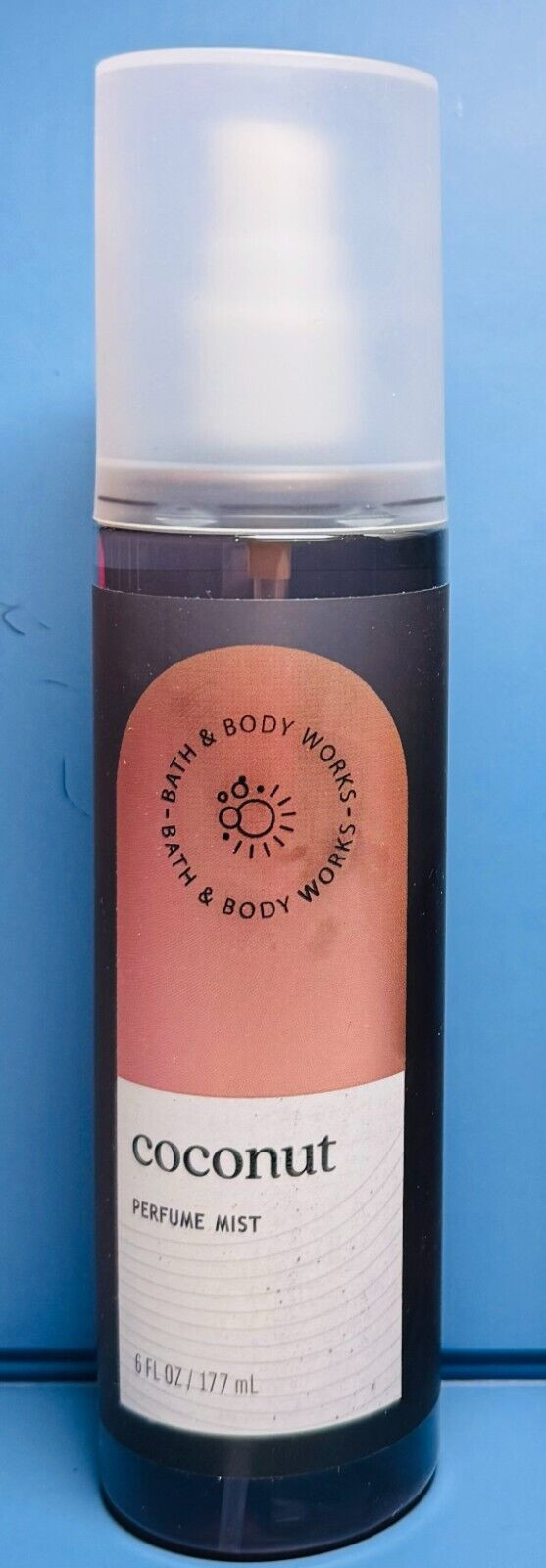 *NEW* COCONUT ~ PERFUME MIST ~ Bath & Body Works ~ SHIPS FREE!