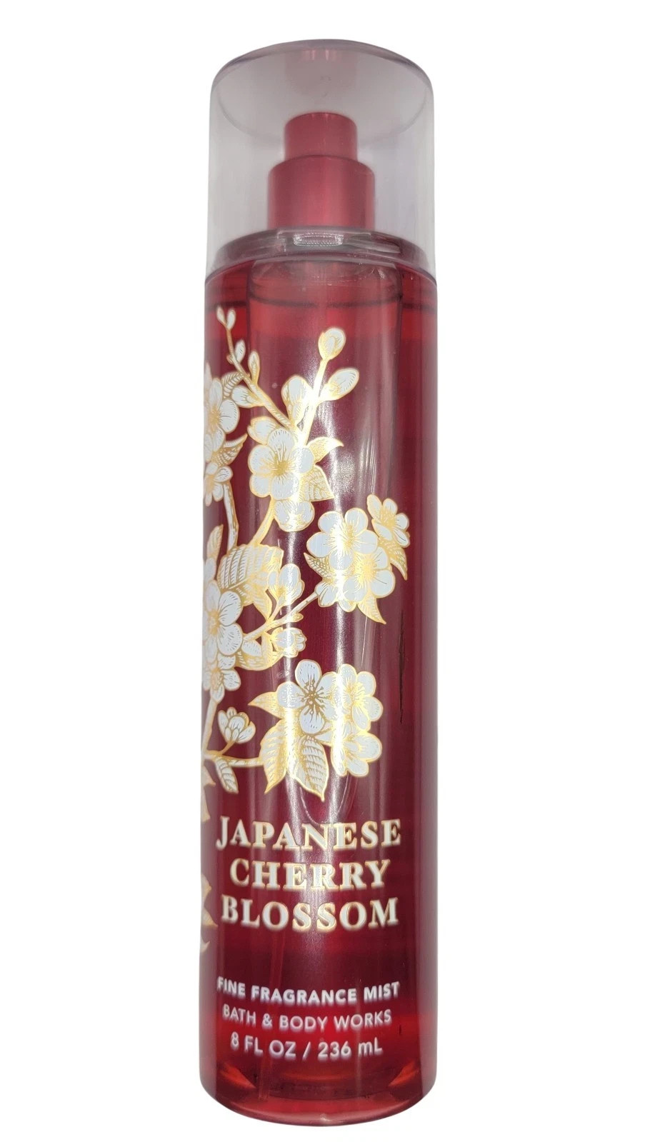 BATH & BODY WORKS FINE FRAGRANCE MIST SPRAY 8 oz each cherry Blossom