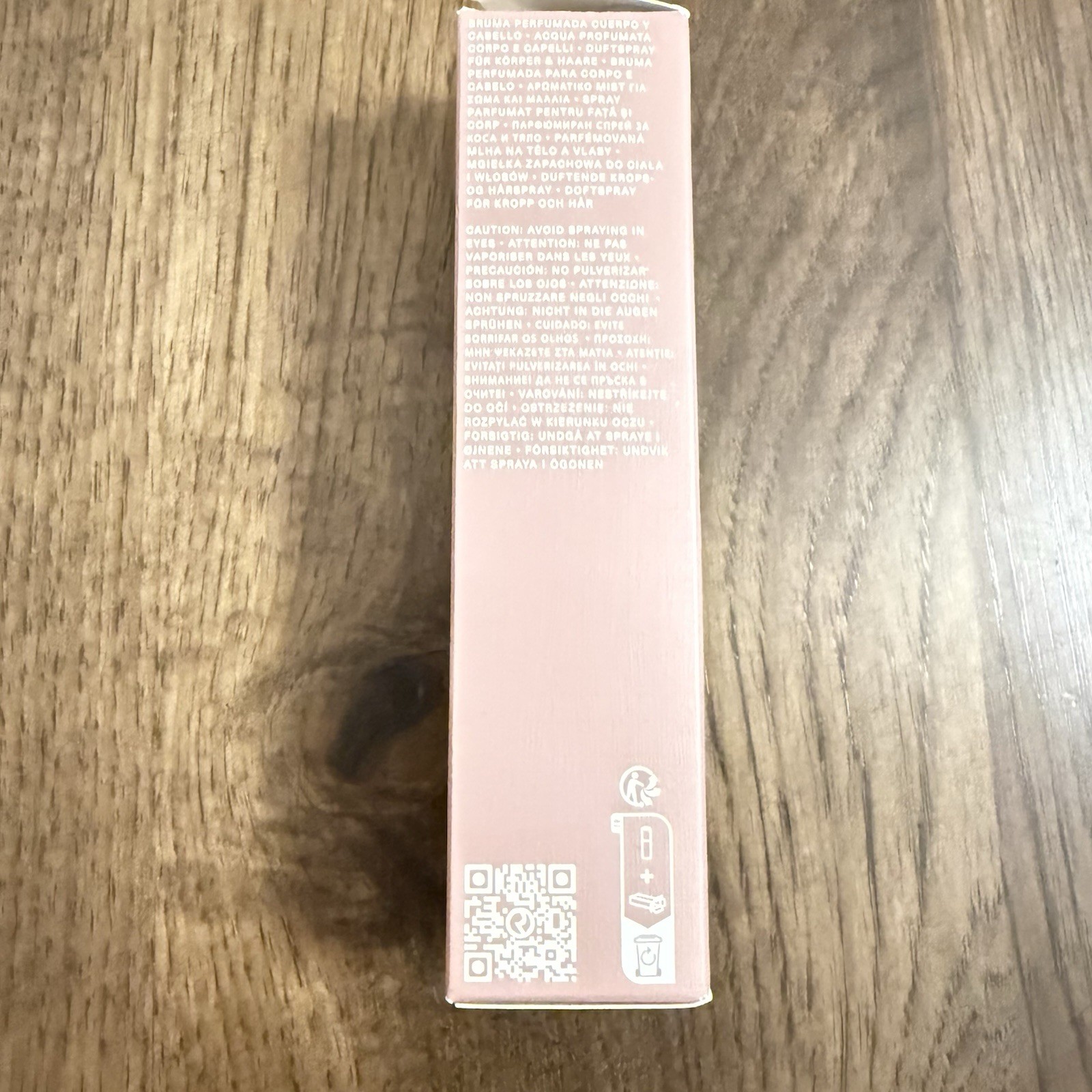 Rare Beauty Find Comfort Body & Hair Fragrance Mist 3.38 Oz Full Size NEW