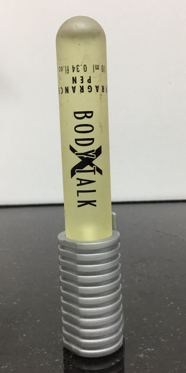 X Body Talk by Muelhens 0.34oz Unisex Fragrance Pen Natural Spray
