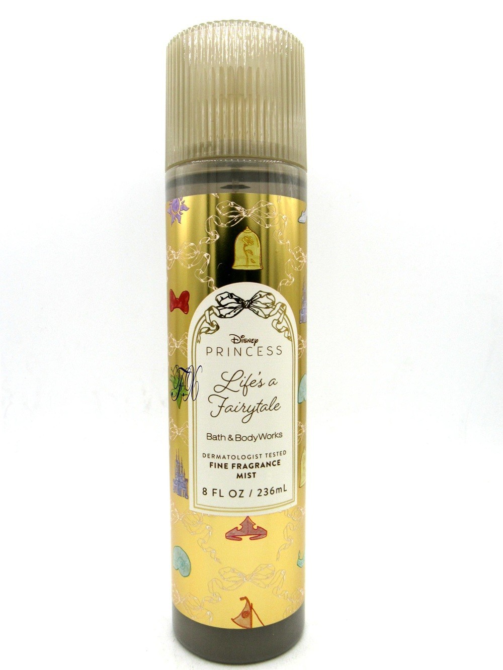 BATH & BODY WORKS DISNEY PRINCESS LIFE’S A FAIRYTALE FRAGRANCE MIST 8 FL OZ