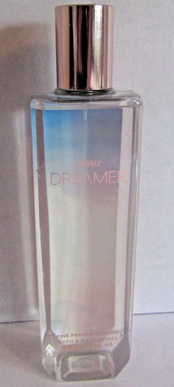 Bath & Body Works LOVELY DREAMER Fine Fragrance Mist Full Original Retired