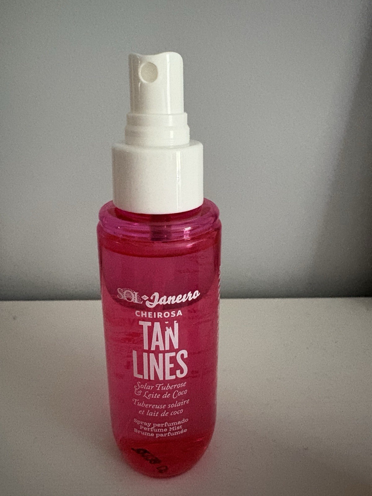 Sol de Janeiro Cheirosa Tan Lines Perfume Mist 3 fl oz/90 mL