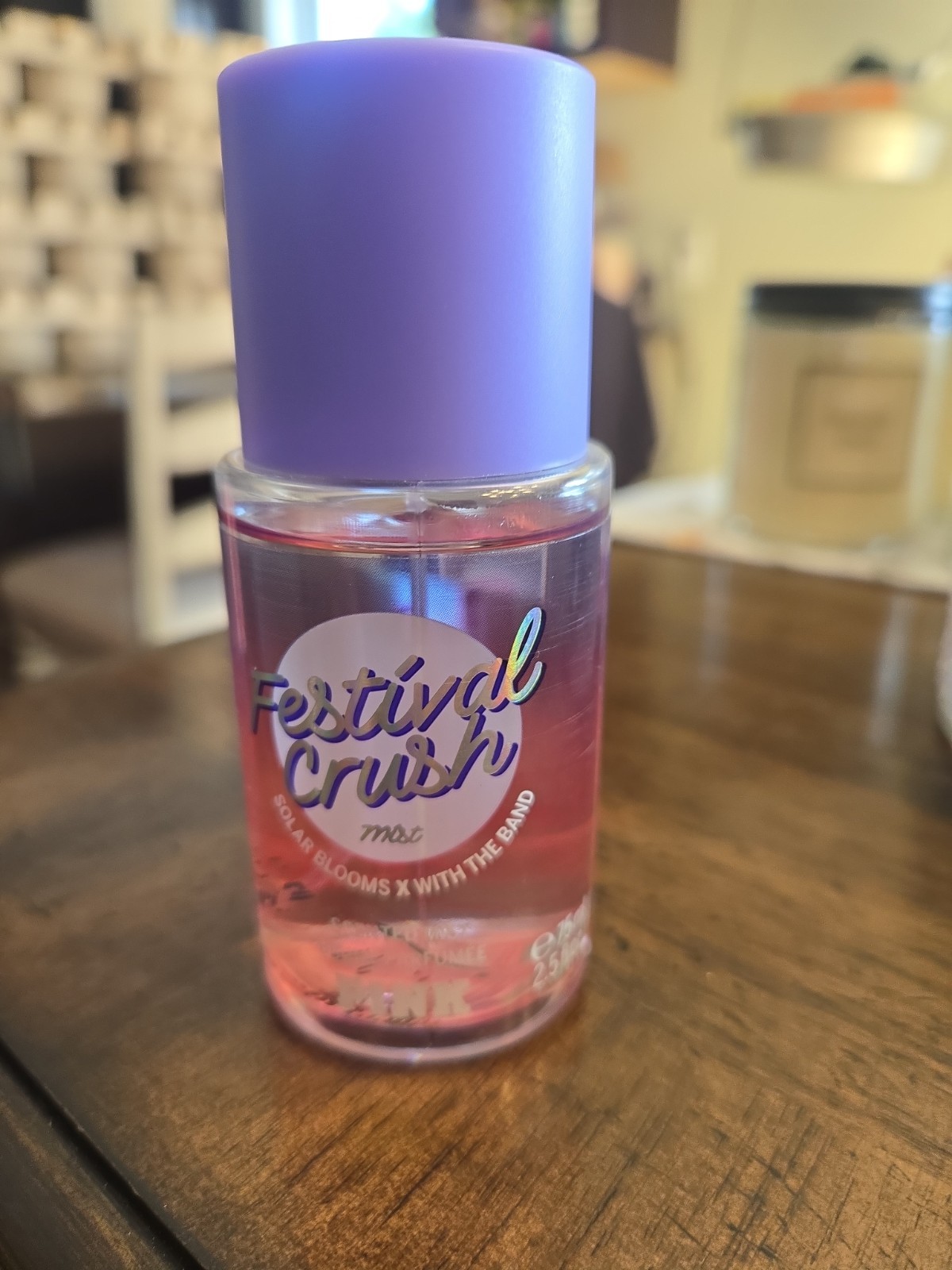 PINK Festival Crush Scented Mist 2.5 fl oz (75 ml) Women’s Fragrance Spray