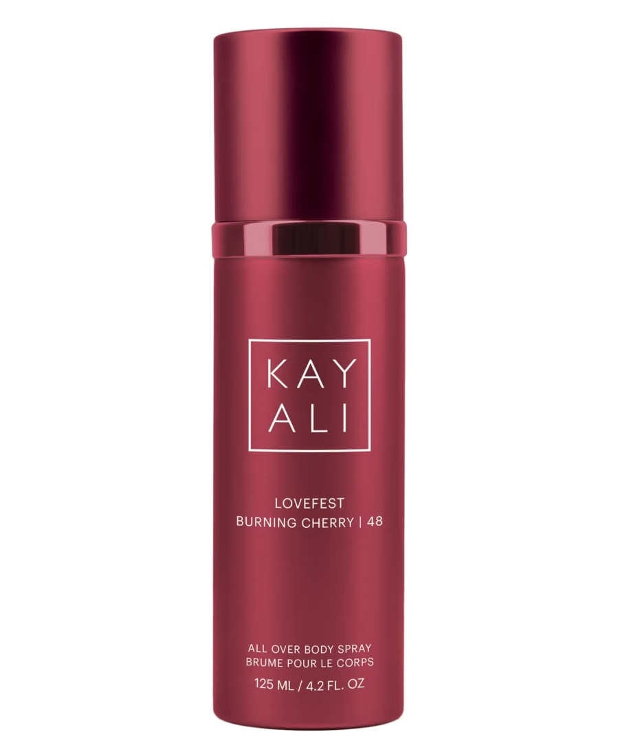 KAYALI Lovefest Burning Cherry 48 All Over Body Spray 125ml