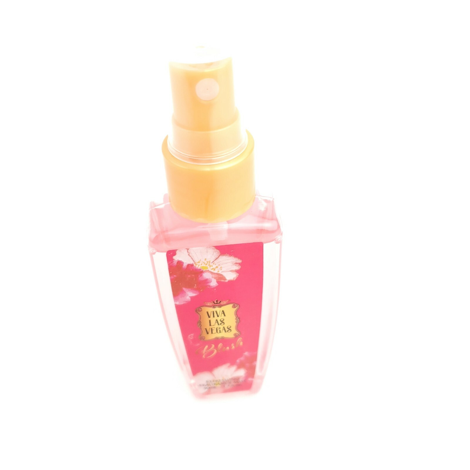 Viva Las Vegas Women Blush Refreshing Fragrance Mist Size 1.7oz USA Seller
