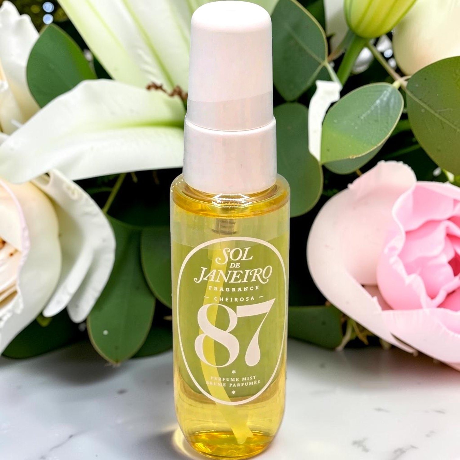 Sol de Janeiro Cheirosa 87 Hair & Body Fragrance Mist 1 fl oz 30 mL Travel Size