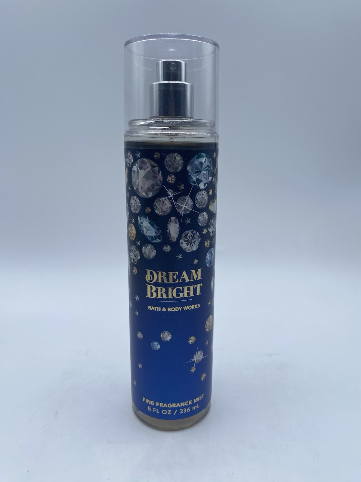 Bath & Body Works DREAM BRIGHT Fine Fragrance Mist 8 fl oz / 236 mL