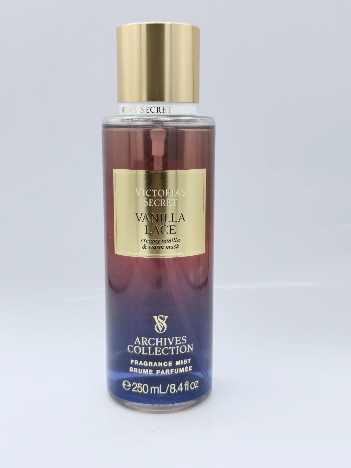 Victoria’s Secret Vanilla Lace Fragrance Mist, 8.4 fl oz