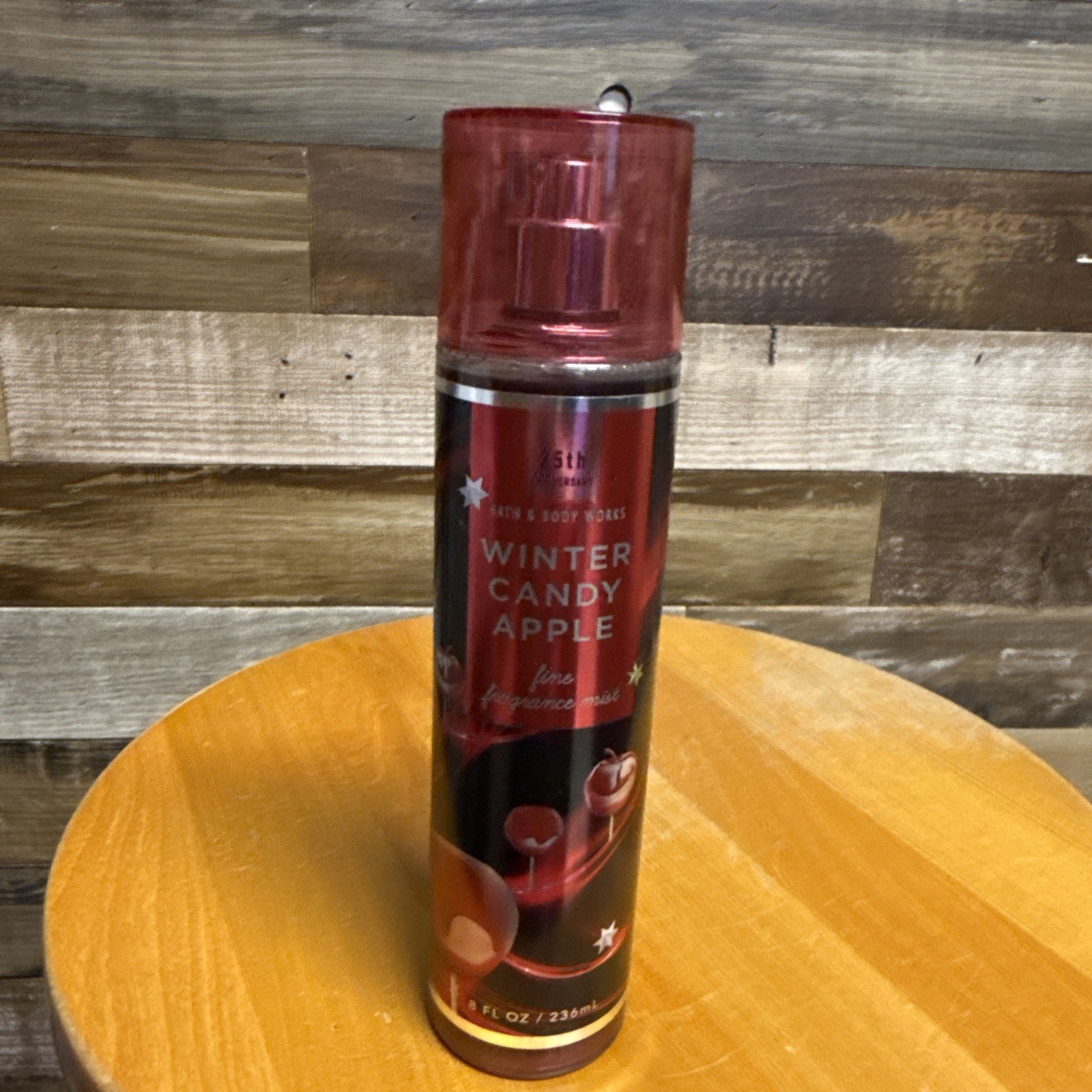 Bath and Body Works Body Spray Fine Fragrance Mist Winter Candy Apple Spray