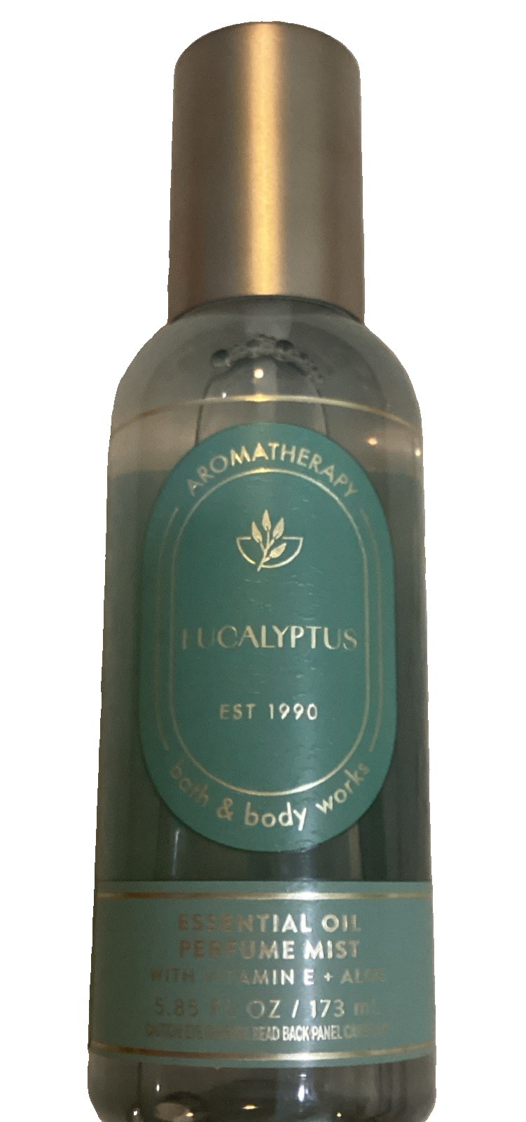Bath & Body Works Aromatherapy~*Eucalyptus*~Essential Oil Perfume Mist~NEW