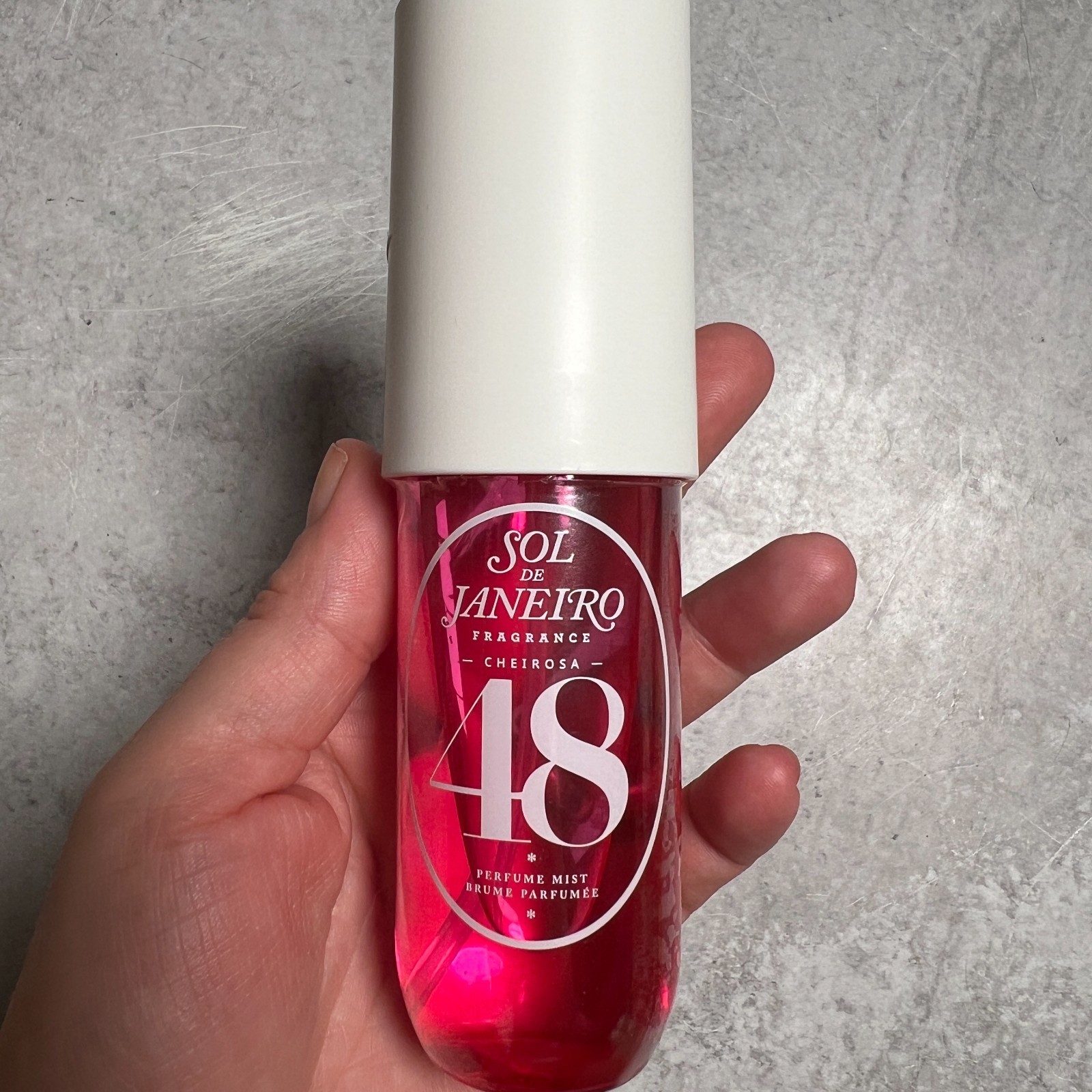 Sol de Janeiro Cheirosa 48 Perfume Mist Body Spray 90ml/3 fl oz.