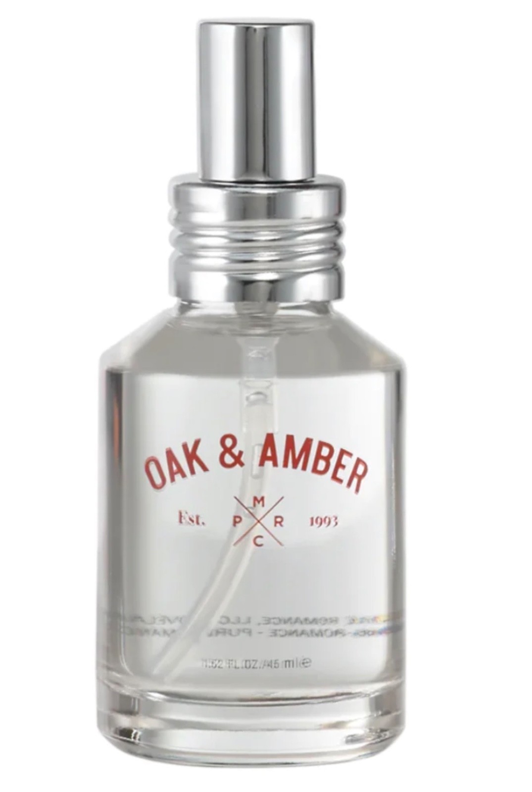 Pure Romance Oak & Amber Cologne Mist with Pheromones – Men’s Arlo & Co New