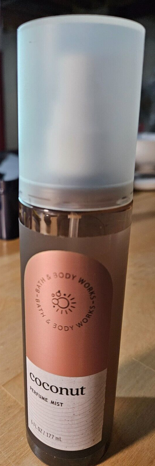 Bath And Body Works Coconut Body Spray & Mist 6 oz / 177.4 ml #H3-2