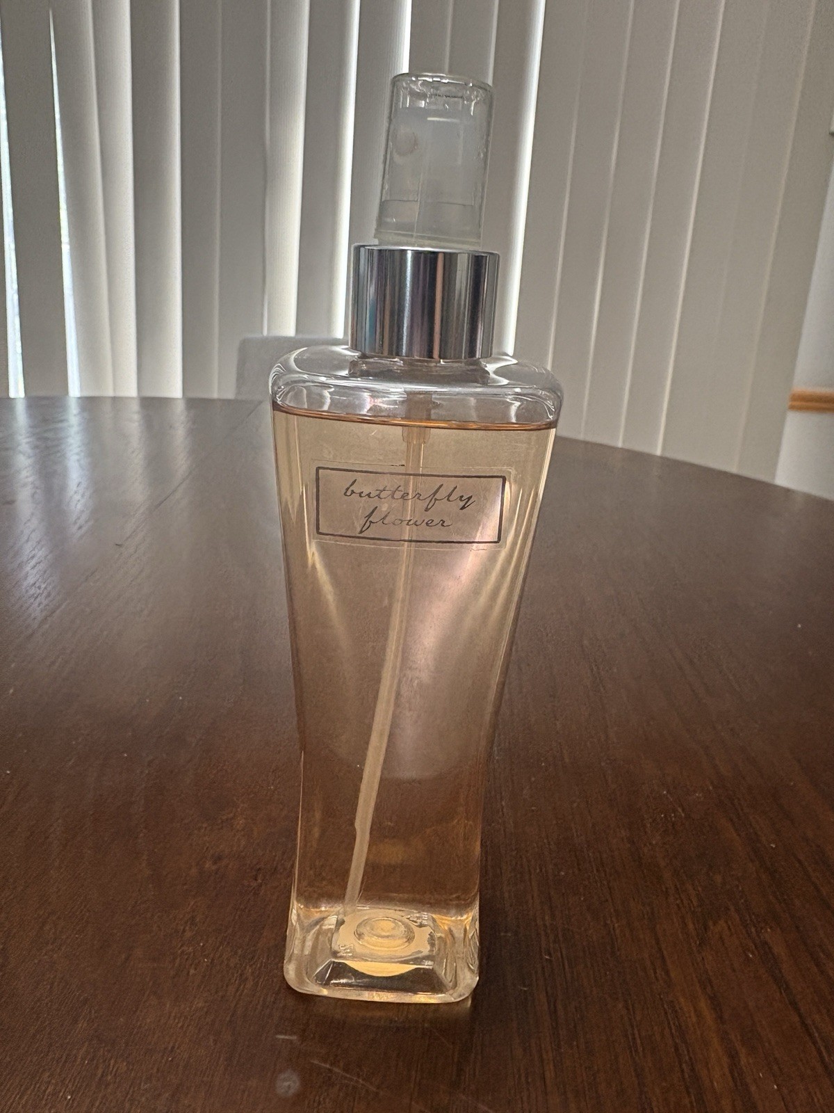Bath & Body Works BUTTERFLY FLOWER Fragrance Mist Body Spray