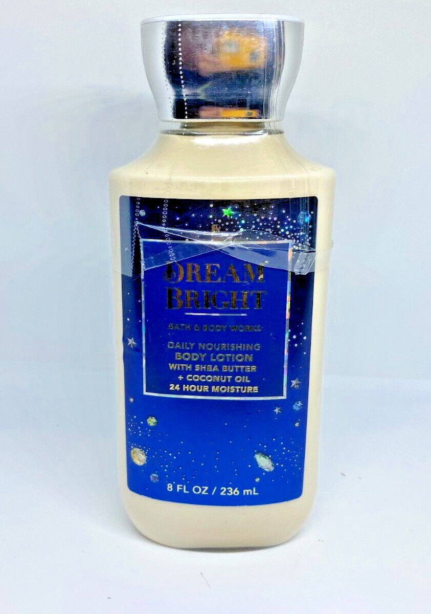 Bath & Body Works DREAM BRIGHT Body Lotion 8 FL OZ