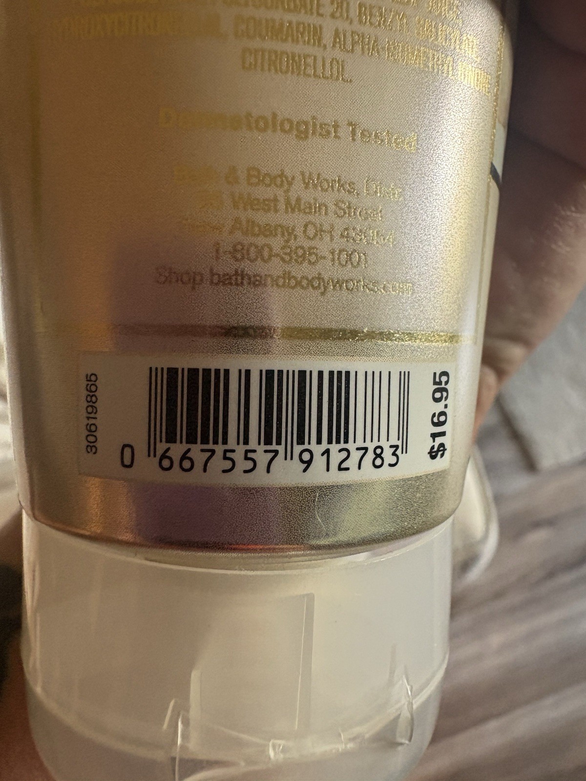 Bath & Body Works WAIKIKI BEACH COCONUT Fragrance Mist & Body Cream Set 8oz NEW