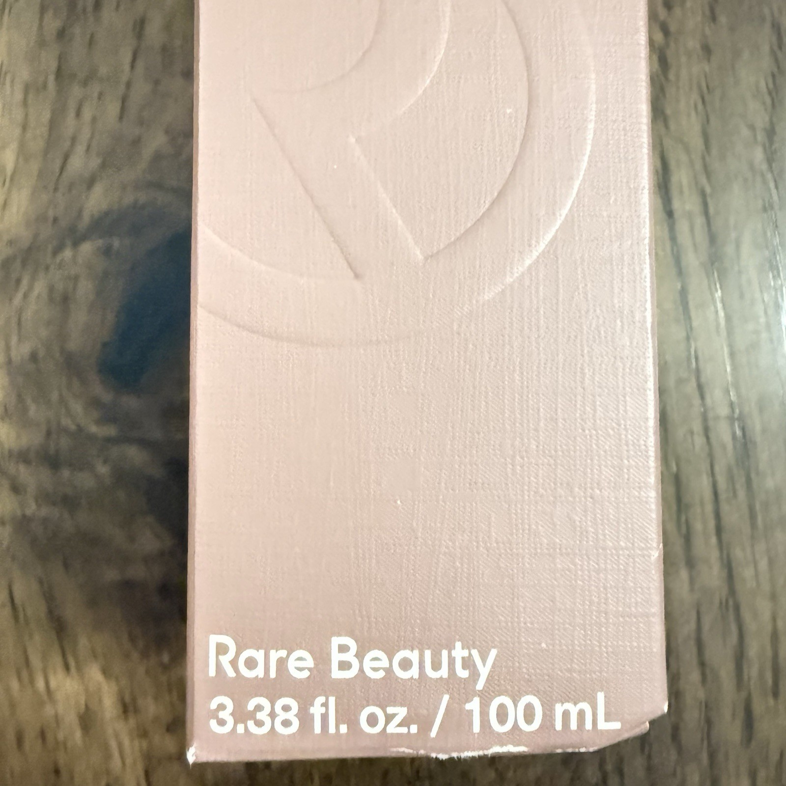 Rare Beauty Find Comfort Body & Hair Fragrance Mist 3.38 Oz Full Size NEW