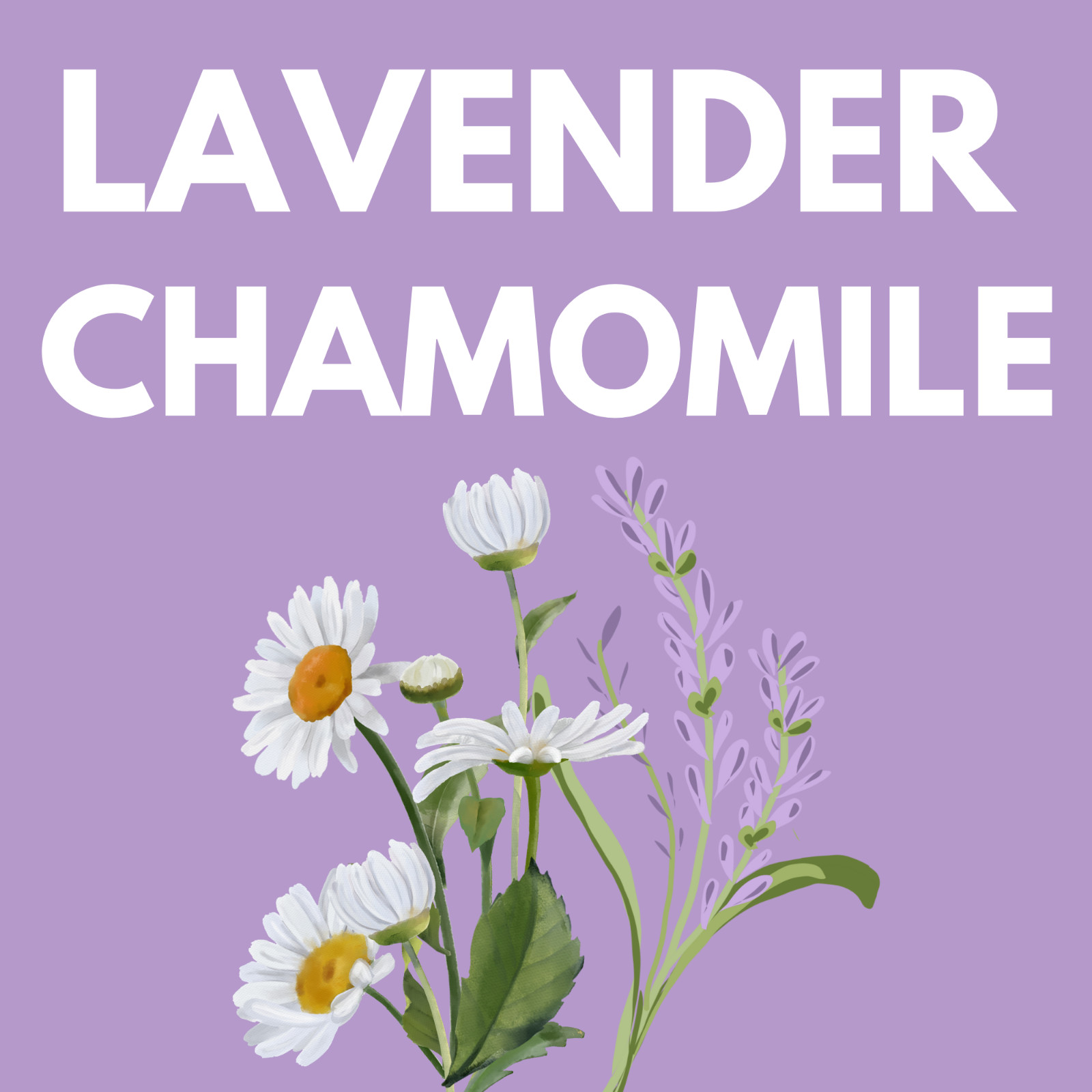 Xtracare Lavender & Chamomile Body Mist – 7 fl oz (2-Pack)