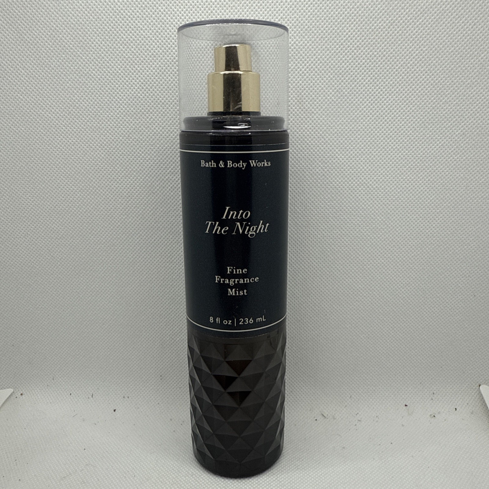 Bath & Body Works Into The Night Faceted Fine Fragrance Body Mist Spray 8 Fl Oz