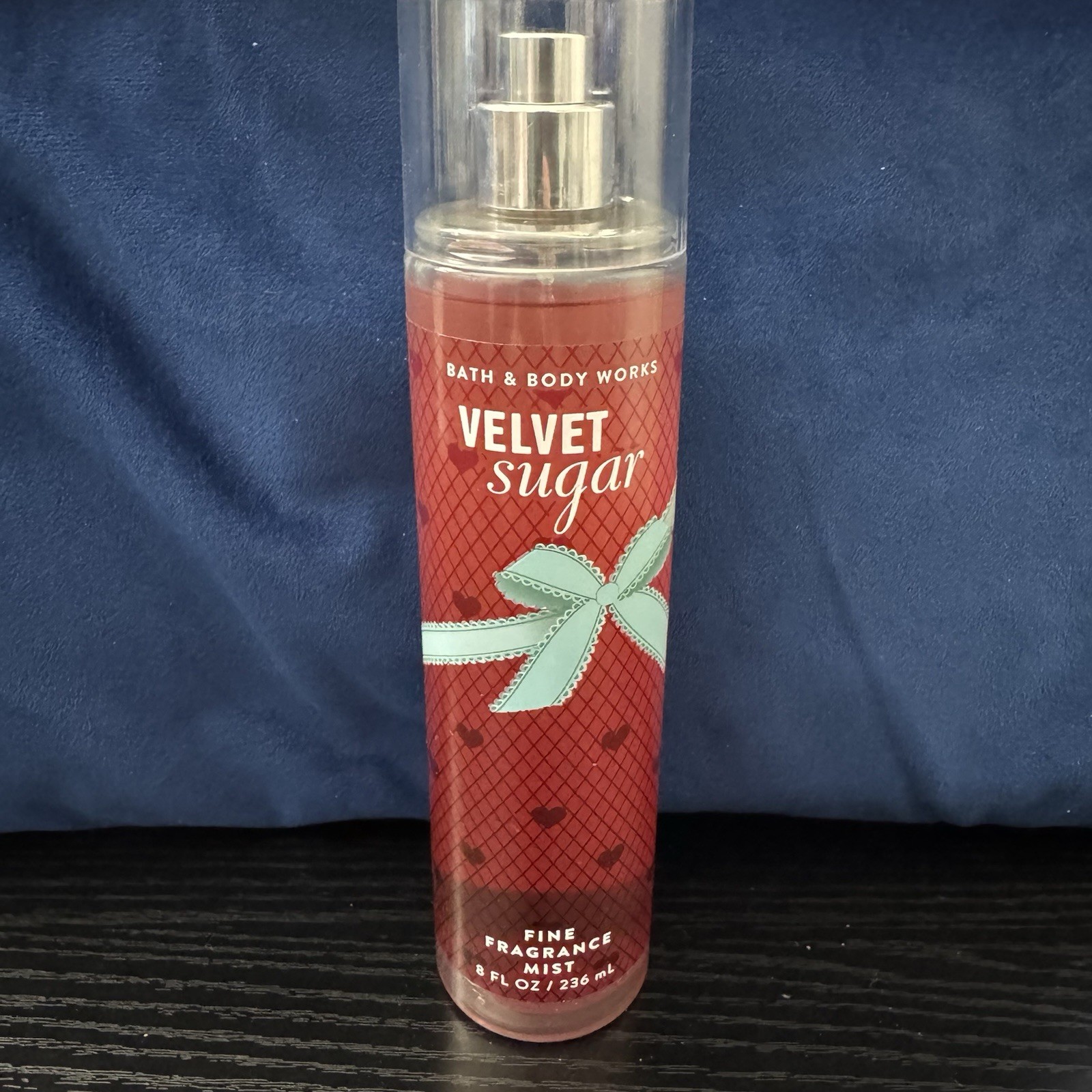 Bath & Body Works Velvet Sugar Fine Fragrance Mist 8 fl oz
