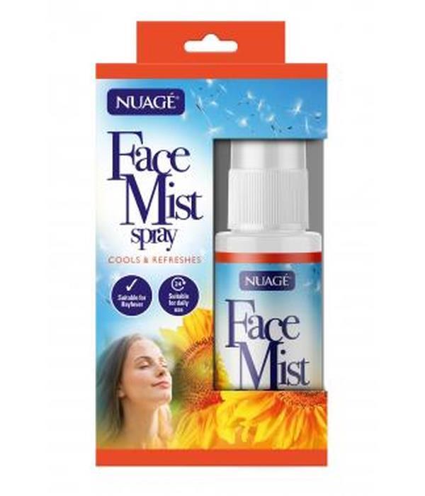 Nuage Face Mist Spray 15ml