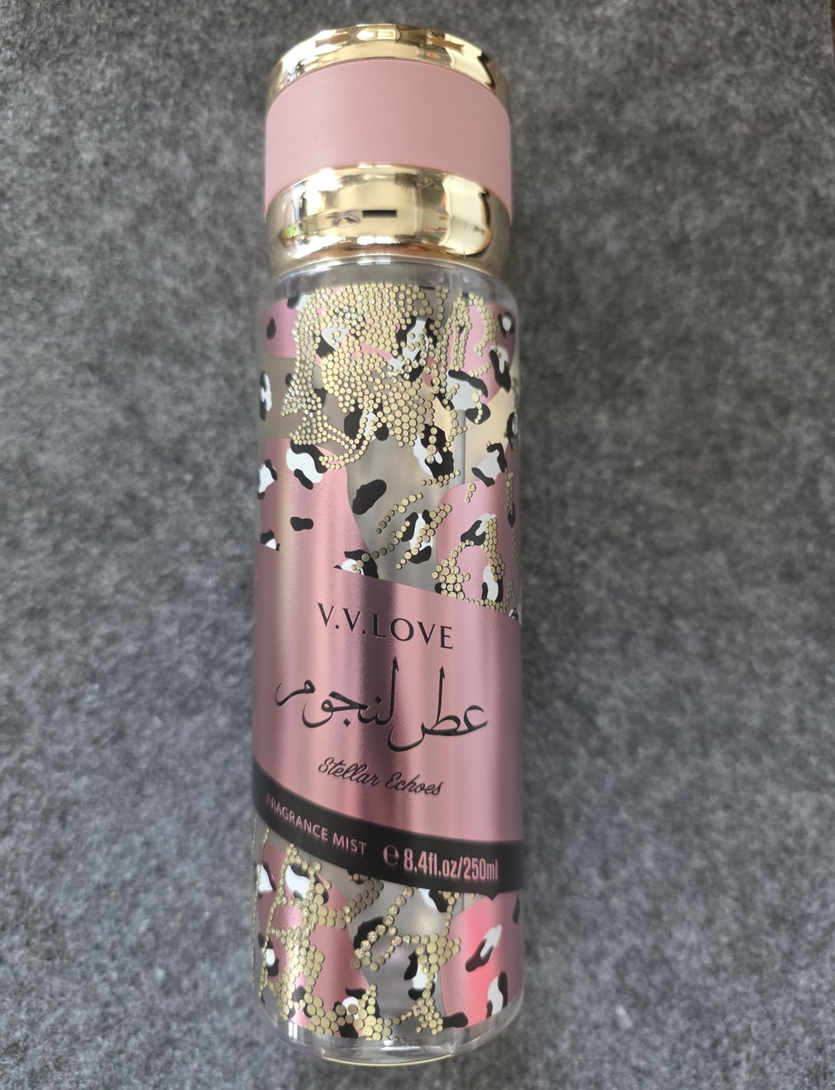 FREE SHIPPING V.V.LOVE Stellar Echoes Fragrance Mist for Women, Full Size