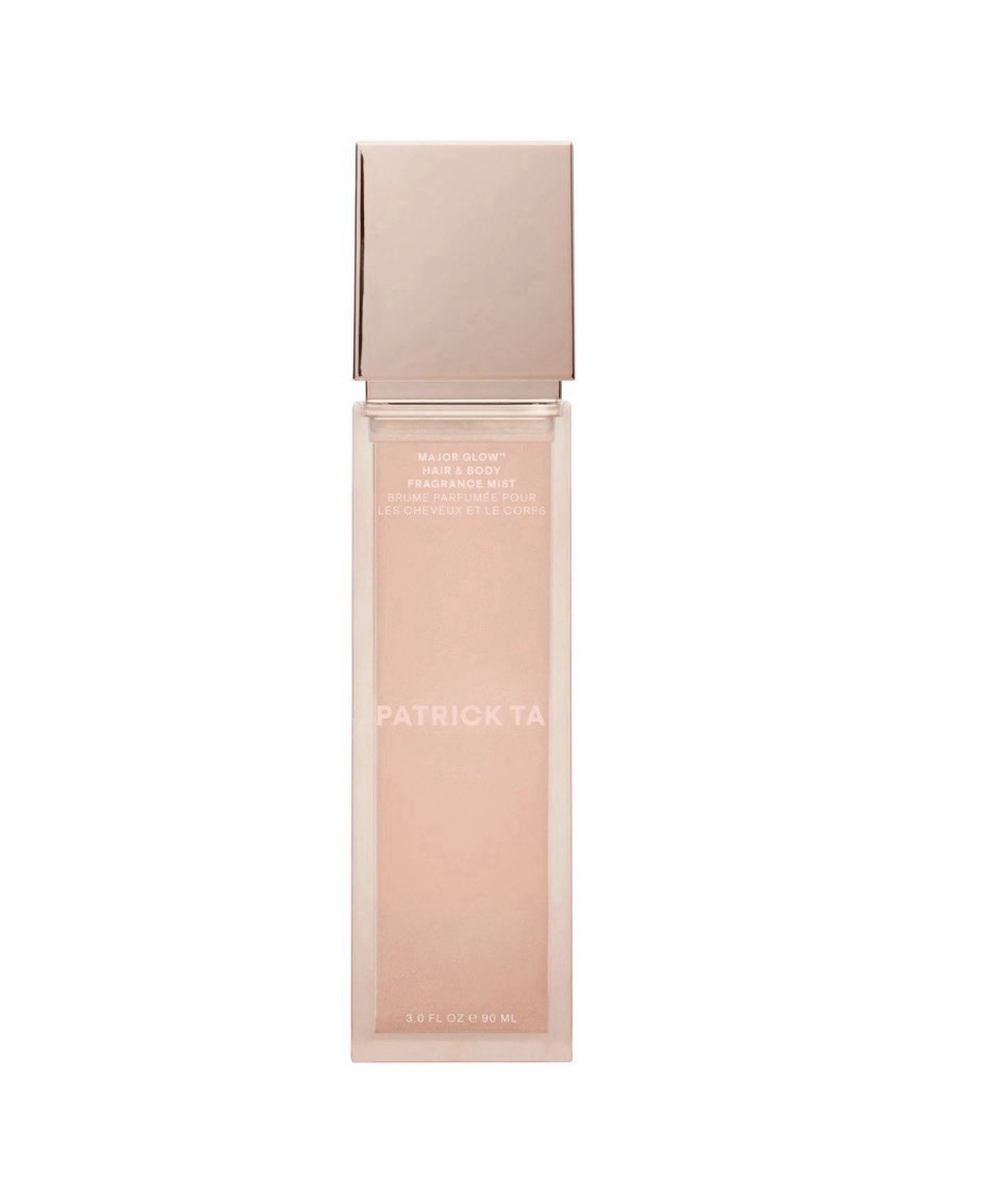 Patrick Ta Major Glow Hair & Body Fragrance Mist 90mL New In Box