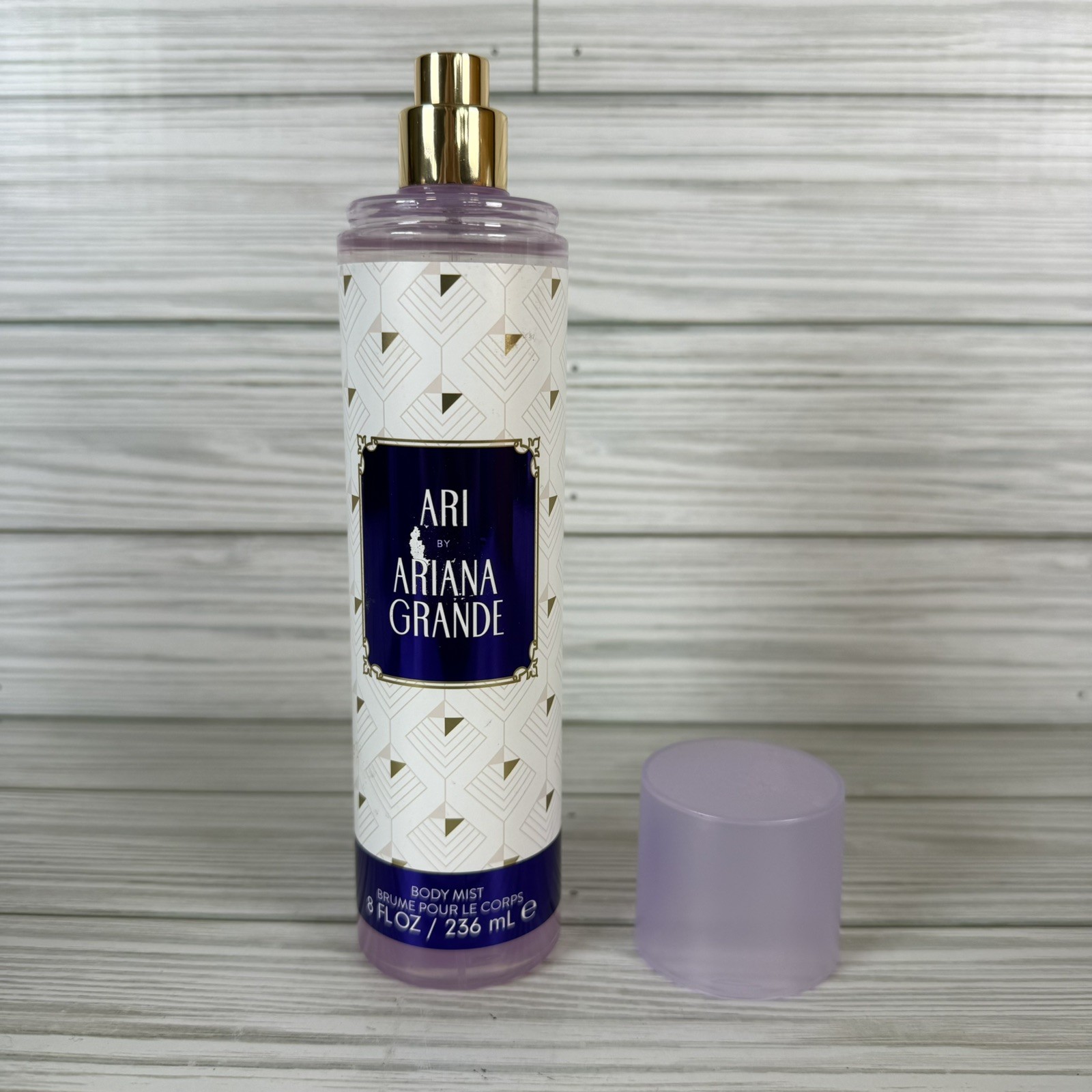 ARI by ARIANA GRANDE Body Mist Spray Fragrance Perfume 8 fl oz/ 236ml NEW 💜