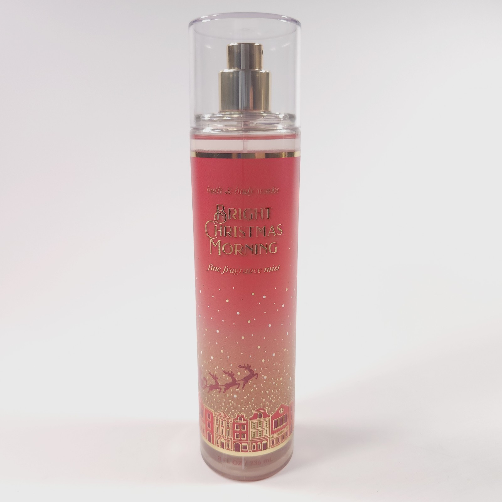 Bath & Body Works body mist Bright Christmas Morning Mist 8 oz – New