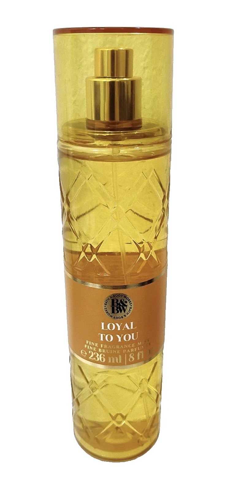 Bath & Body Works Loyal To You Fine Fragrance Mist Spray 8 fl oz