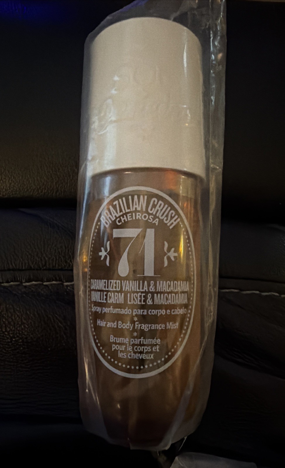Brazilian Crush Cheirosa Body Spray
