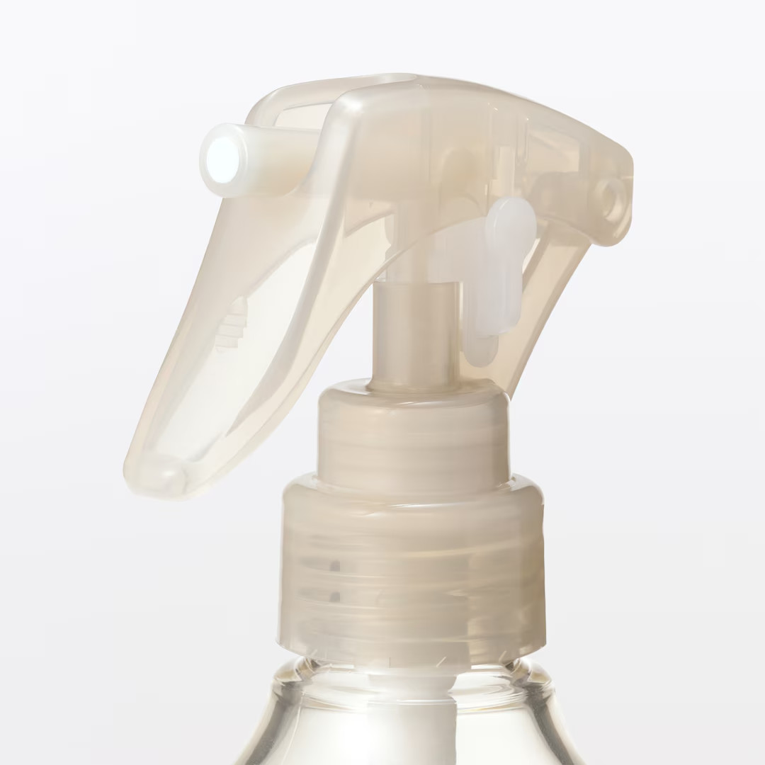 New Muji Natural Water Based Body Mist 400ml Made In Japan
