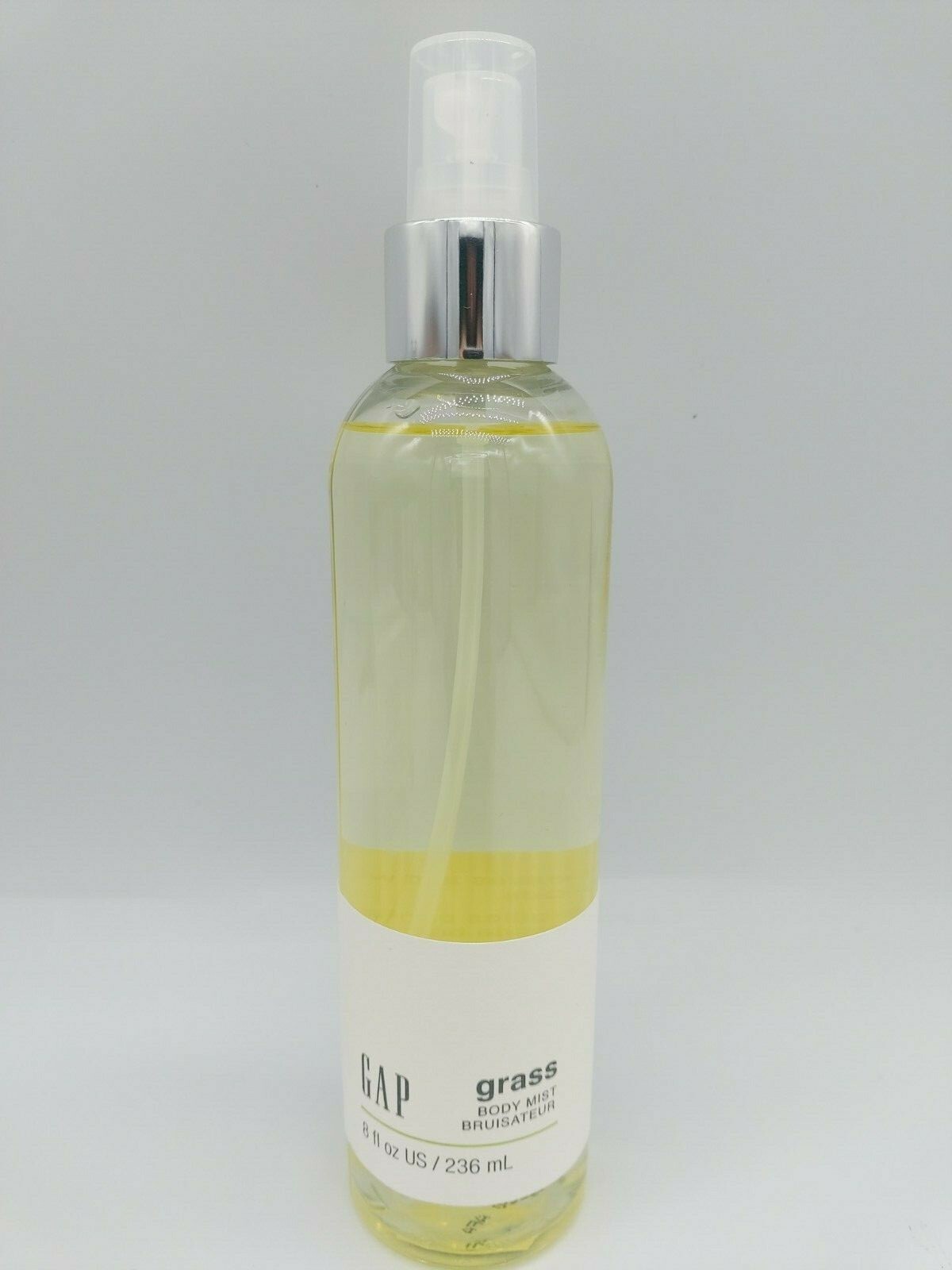 GAP GRASS BODY MIST SPRAY Perfume BRUISATEUR 8 OZ–NEW