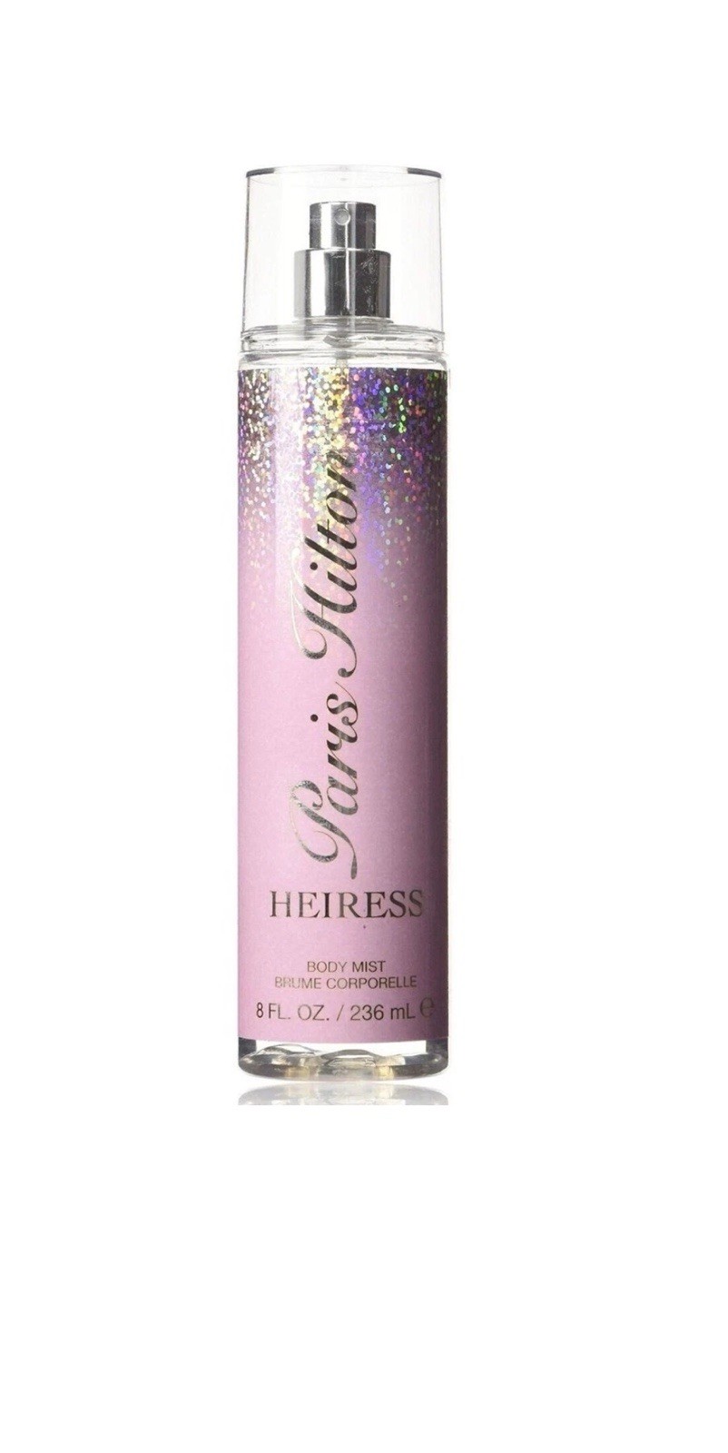HEIRESS BY PARIS HILTON 8.Fl Oz/236 ML BODY SPRAY FOR WOMEN
