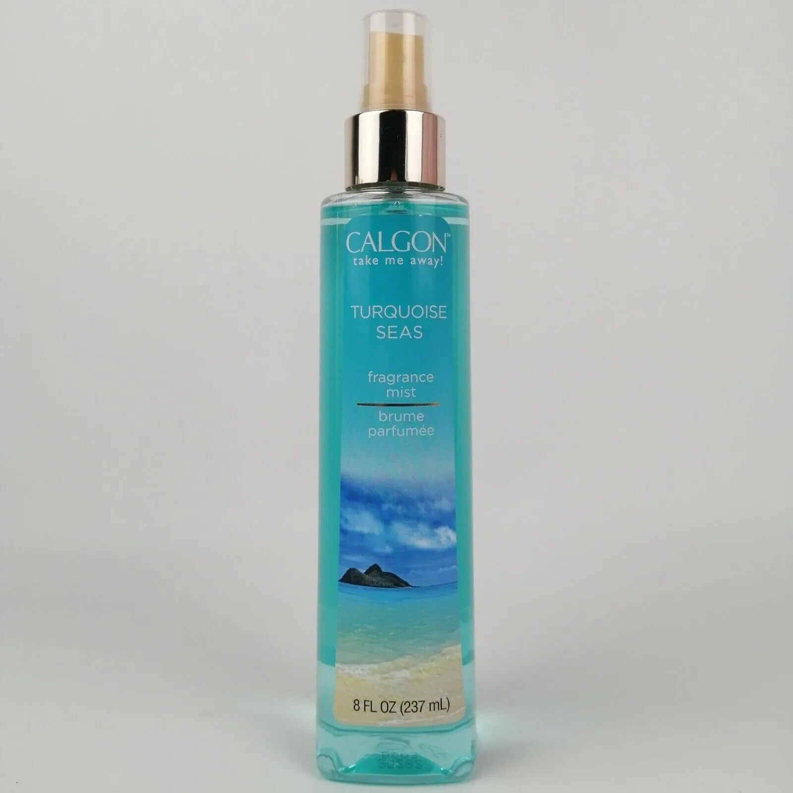 3x Calgon 8oz Take Me Away Turquoise seas Fragrance Mist Spray 236ml Fast Ship