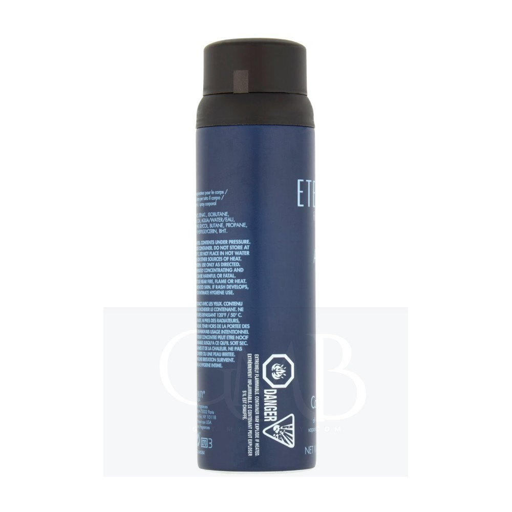 Calvin Klein Eternity Aqua for Men Body Spray 5.4 oz 170 ml New