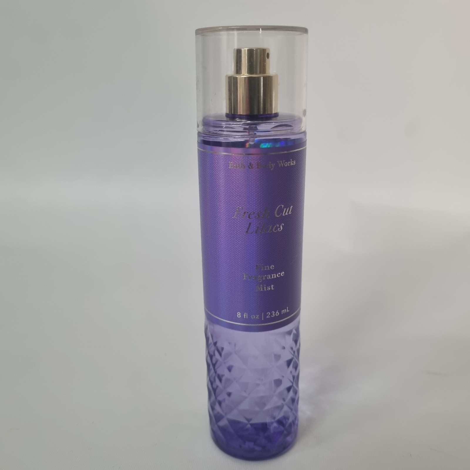1 Bath & Body Works FRESH CUT LILACS Fine Fragrance Mist Body Spray 8 oz