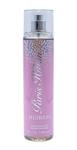 Heiress by Paris Hilton 8 oz Body Mist for Women Brand New