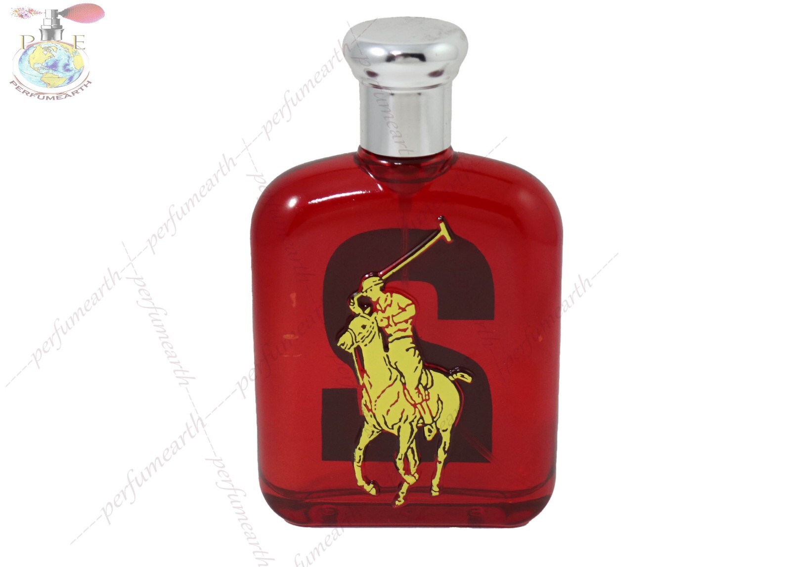 Ralph Lauren Polo Big Pony Men No # 2 4.2 oz 125ml Edt Spray New Same As Picture