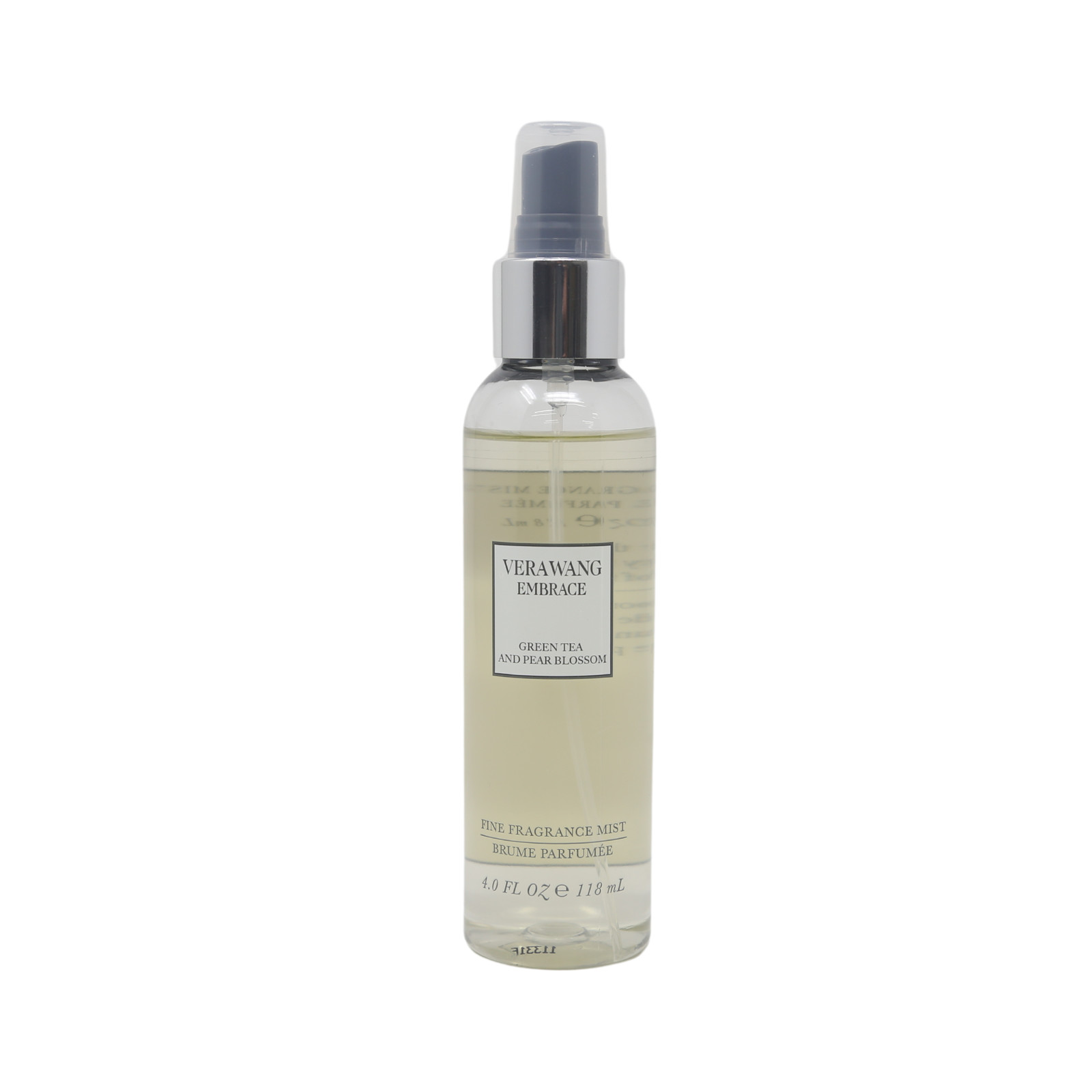 Vera Wang Embrace Green Tea & Pear Blossom 4 oz Body Mist – BRAND NEW