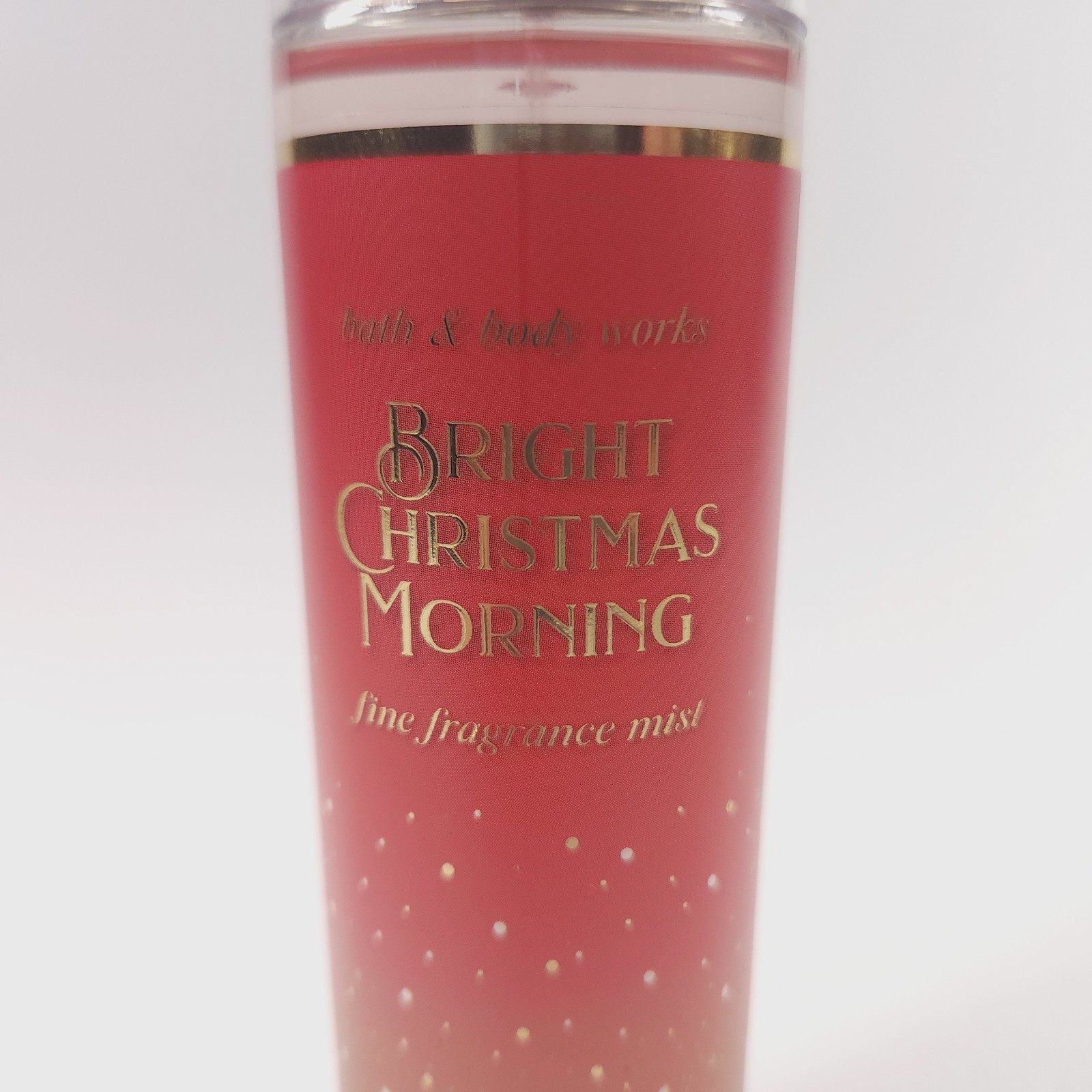 Bath & Body Works body mist Bright Christmas Morning Mist 8 oz – New