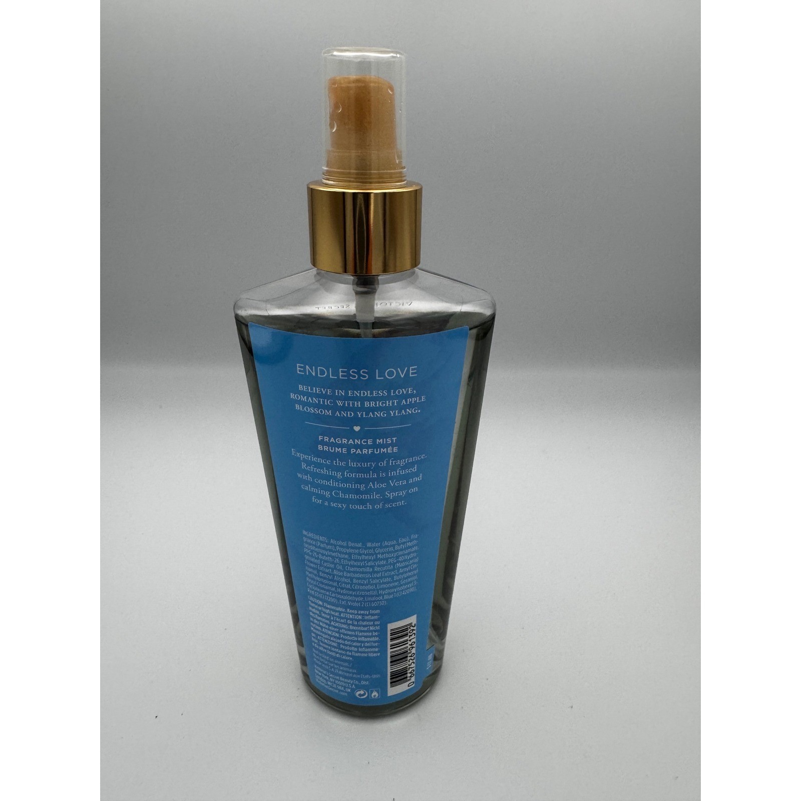 Victorias Secret Endless Love FragranceMist Body Spray 8.4 oz