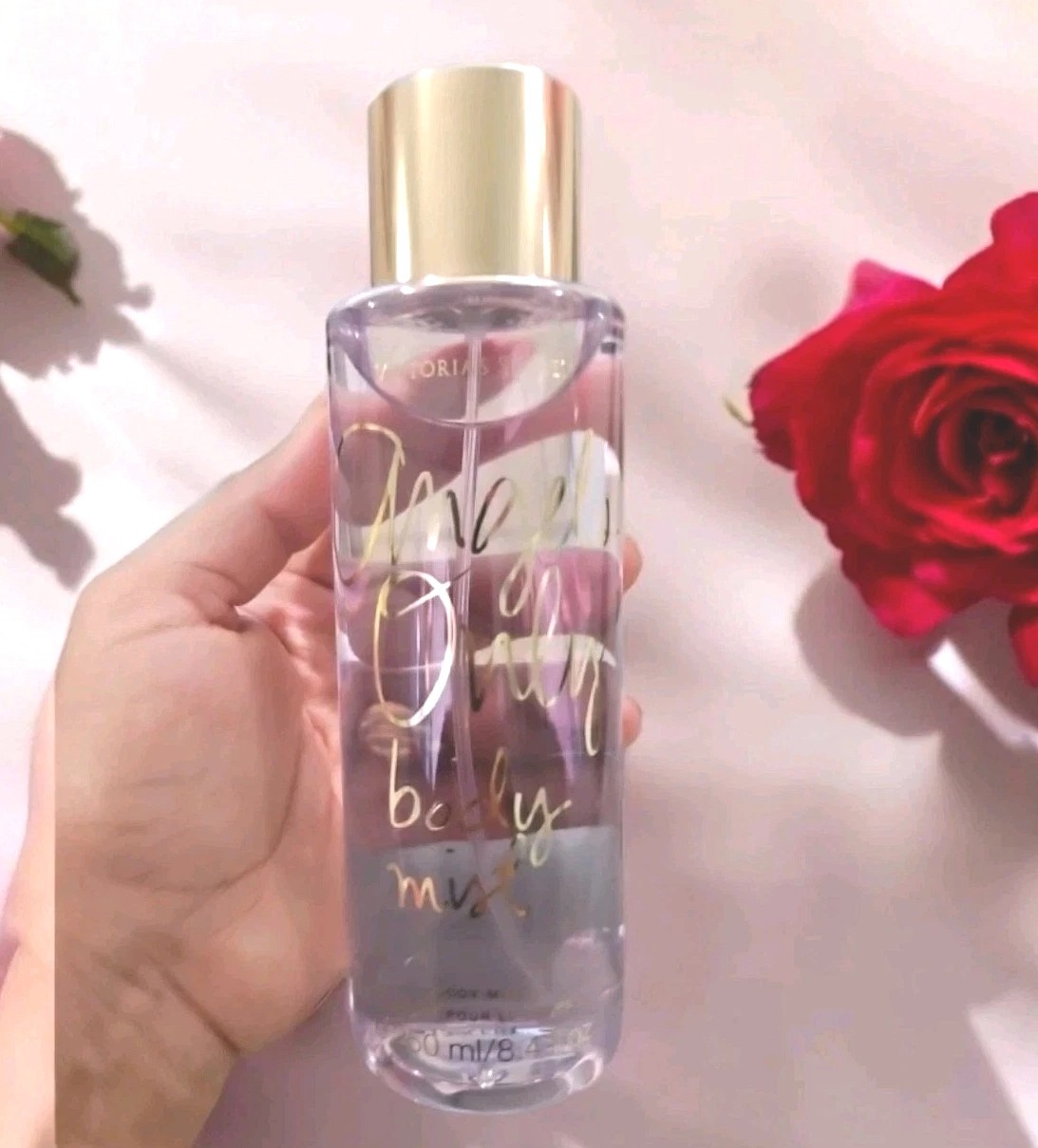 Victoria Secret Angels Only Body Mist 8.4 Oz/ 250 ml For Women’s
