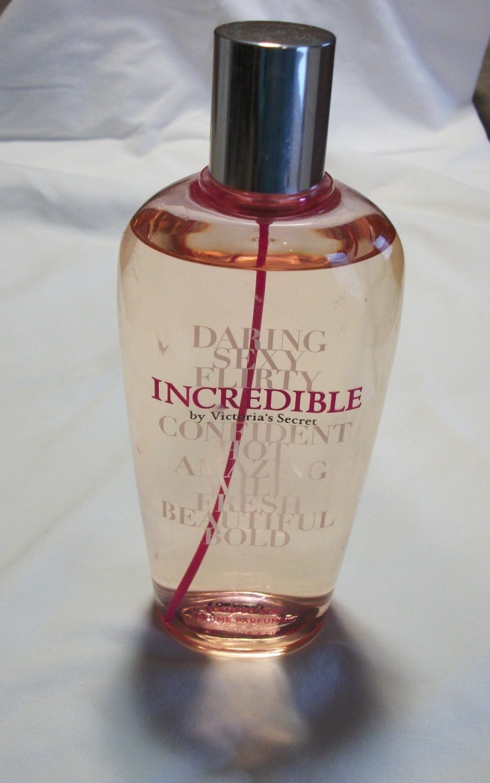 Victoria’s Secret INCREDIBLE Scented Mist Spray Women’s 8.4oz Super Rare NEW