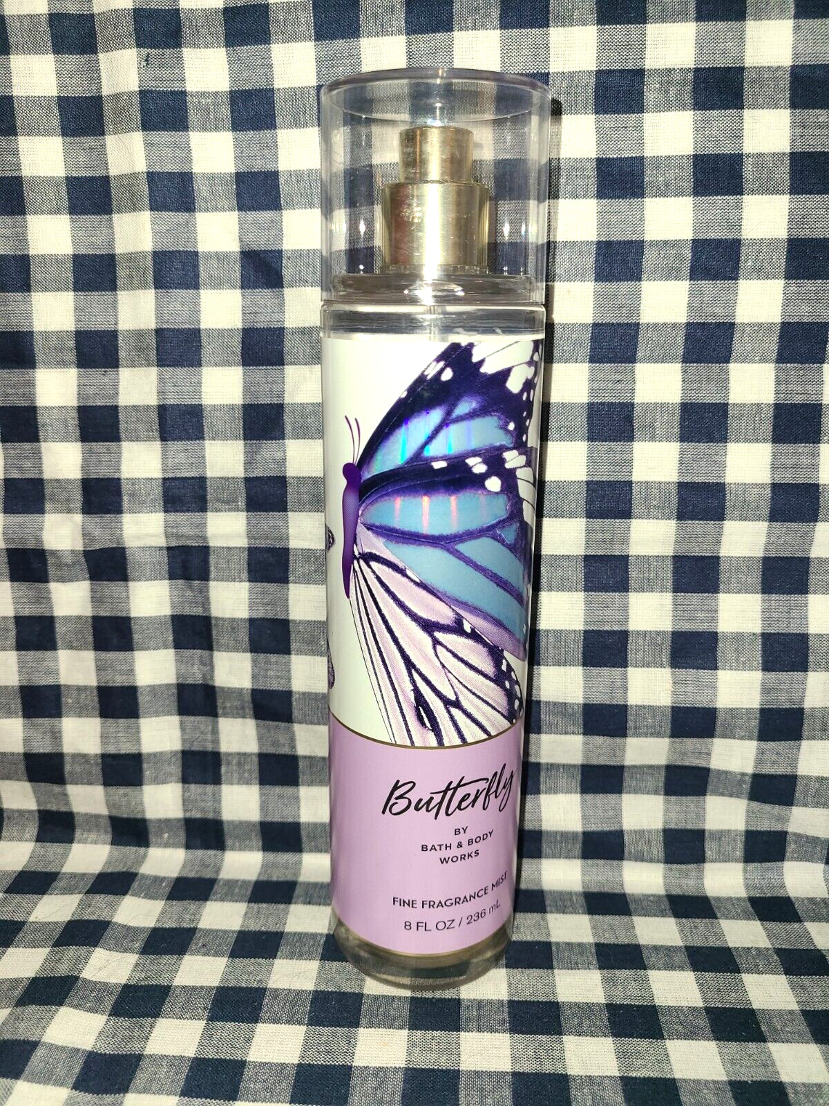NEW Butterfly Fine Fragrance Mist 8 oz Bath & Body Works SHIPS FREE!