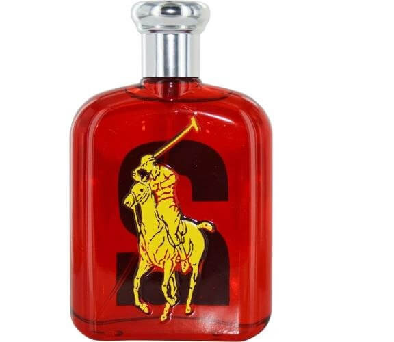 Testr Men Ralph Lauren Polo Big Pony No # 2 4.2 oz 125ml Edt Spray New