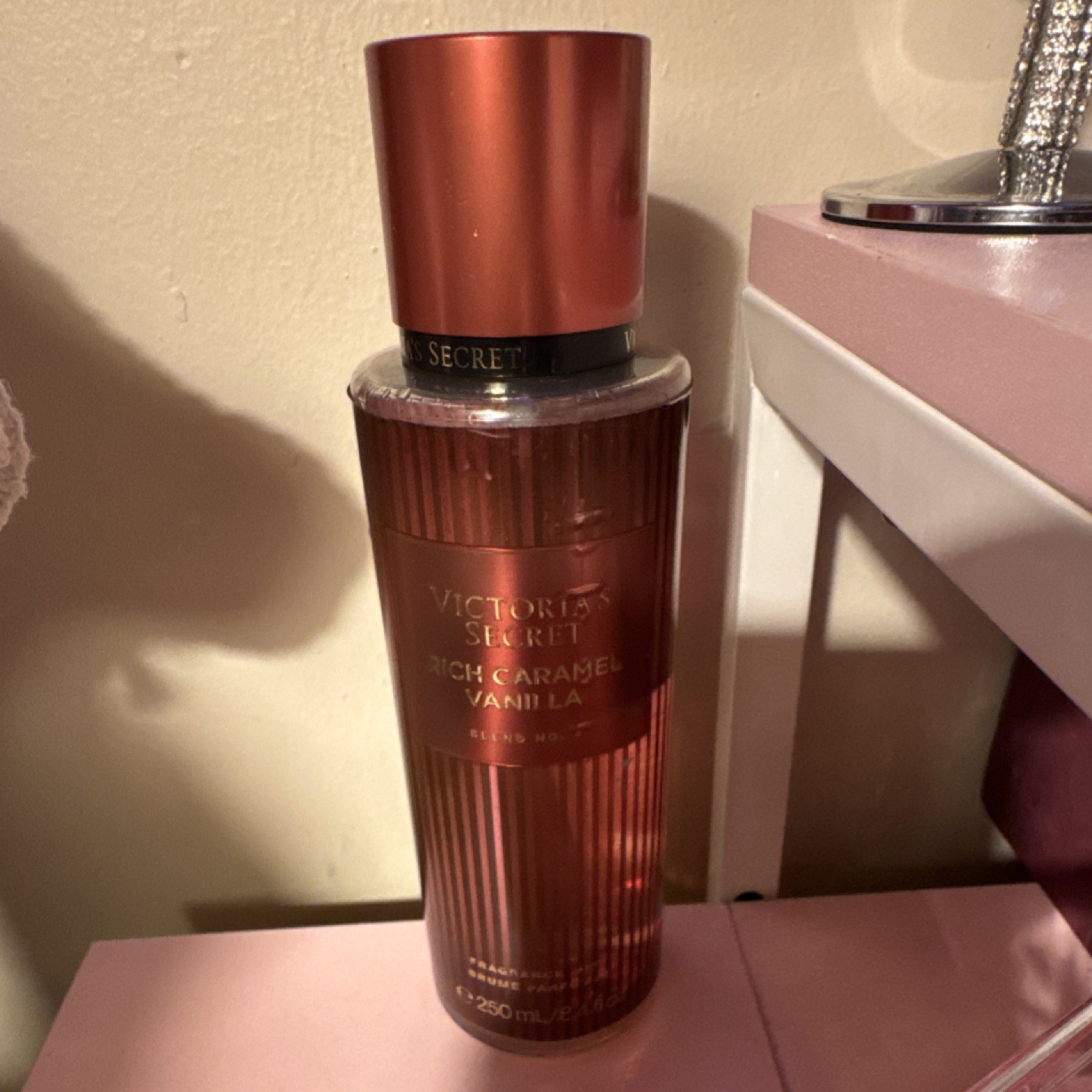 Victoria’s Secret Rich Caramel Vanilla Body Mist